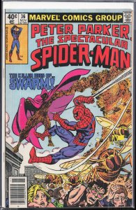 The Spectacular Spider-Man #36 (1979) Spider-Man