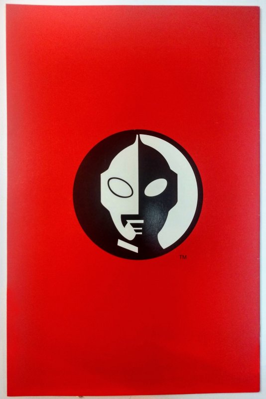 Ultraman #1 (9.0, 1993)