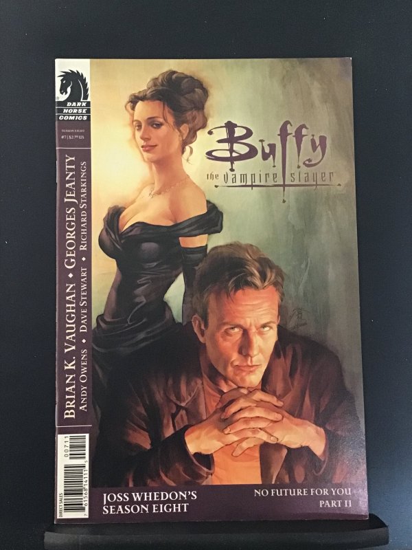 Buffy the Vampire Slayer Season Eight #7 (2007)