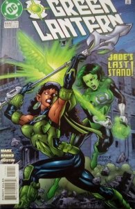 Green Lantern #111 Direct Edition (1999)
