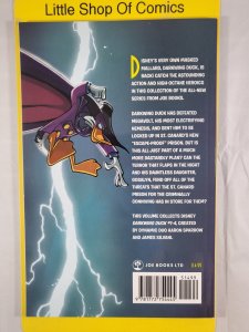 Disney Darkwing Duck Comic Collection Volume 1 Orange is the New Purple TPB