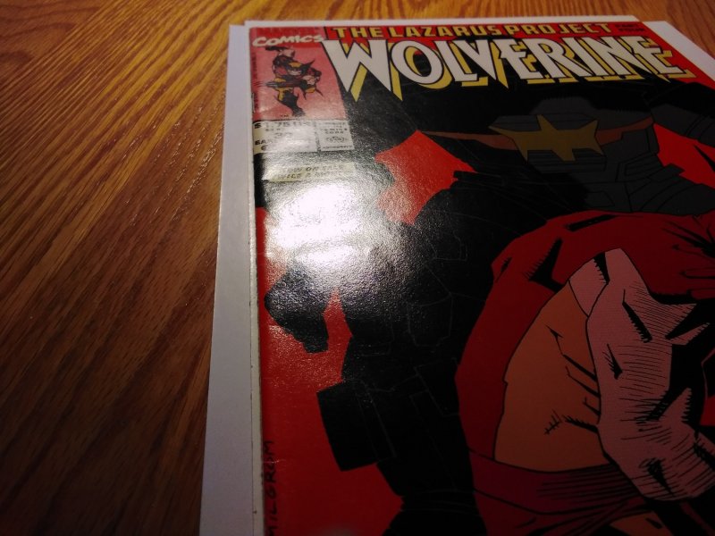 Wolverine #30 (1990)