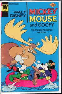 Mickey Mouse #168 (1976)