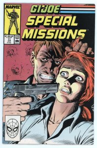 G.I. Joe: Special Missions #11 Larry Hama Herb Trimpe VF+