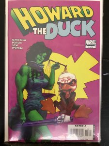 Howard the Duck #3 (2008)