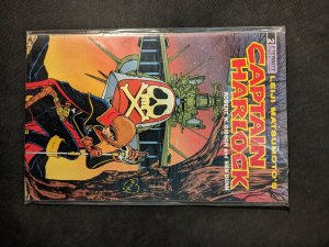 Captain Harlock #2 (1989)