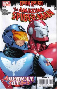 Amazing Spider-Man, The #599 VF/NM ; Marvel | American Son 5