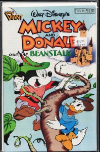 Mickey and Donald #16 (1989)