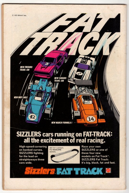 Action Comics #404 - 52-Page Giant Bronze Age DC