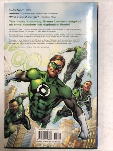 Green Lantern: The Sinestro Corps War Vol.2 By Geoff Johns (2008) HC DC Comics