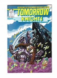 Tomorrow Knights #1 through 6 (1990) Complete