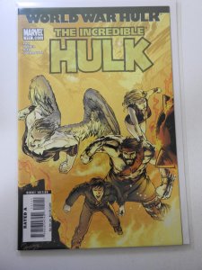 Incredible Hulk #111 (2007)