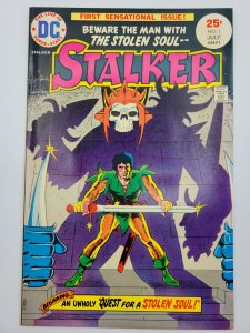 Stalker #1 (1975)