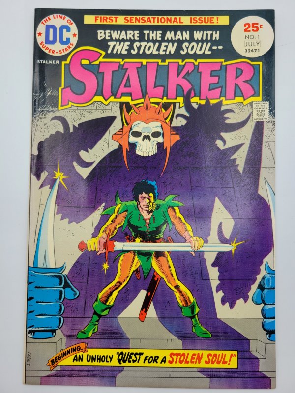 Stalker #1 (1975)