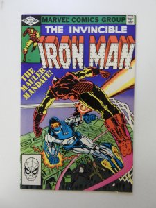 Iron Man #156 (1982) VF- condition