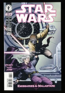 Star Wars #13 VF/NM 9.0 1st Yaddle!