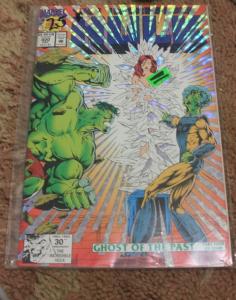 Incredible hulk comic # 400  marvel LEADER RICK JONES BETTY GHOSTS OF THE PAST