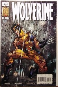 Wolverine #56 (2007)