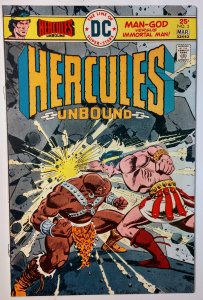 Hercules Unbound #3 (6.5, 1976)