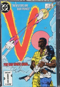 V #17 (1986) Elias Taylor