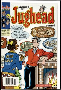 Archie's Pal Jughead Comics #105 (1998) Jughead