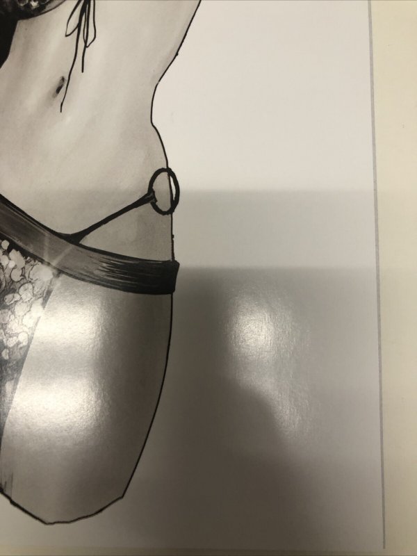 Red Sonja Valentine’s Day Special (2022) Variant (NM) Dynamite Entertainment •