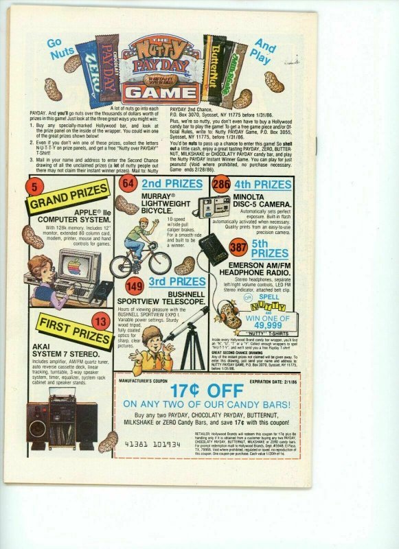 Daredevil #221 (1964) - 9.2 NM- *Behold My Vengeance*