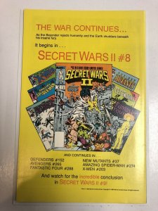 New Defenders (1985) # 152 (VF/NM) Canadian Price Variants (CPV)