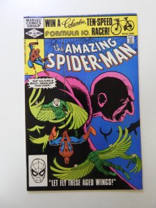 The Amazing Spider-Man #224 (1982) FN condition