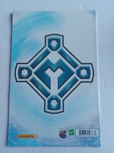 Transformers Armada More than Meets the Eye #2 Official Guidebook -Dreamwave- NM