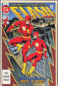 The Flash #63 (1992)
