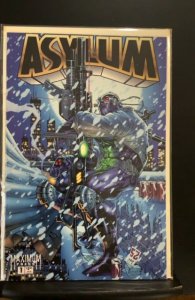 Asylum #1 (1995)