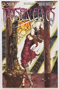 Poison Elves #3 (Aug 1995, SIRIUS Entertainment) NM