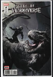 Edge of Venomverse #4 (2017) Venom