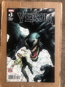 Venom #3 (2017)