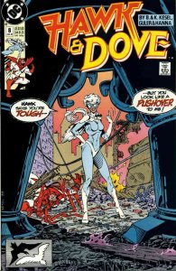 Hawk and Dove (3rd Series) #8 FN ; DC