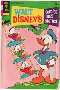 Walt Disney's Comics and Stories #382 (1972)