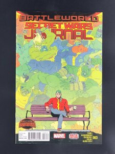 Secret Wars Journal #3 (2015)