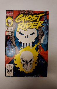 Ghost Rider #6 (1990) NM Marvel Comic Book J700