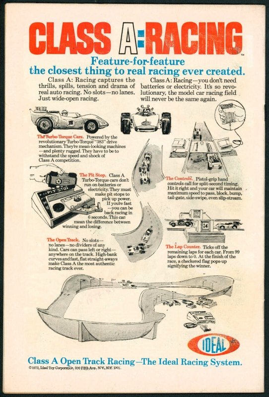 Astonishing Tales 14 VF 8.0 Ka-Zar Marvel 1972