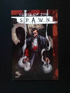 Curse of the Spawn #17  IMAGE Comics 1998 VF+