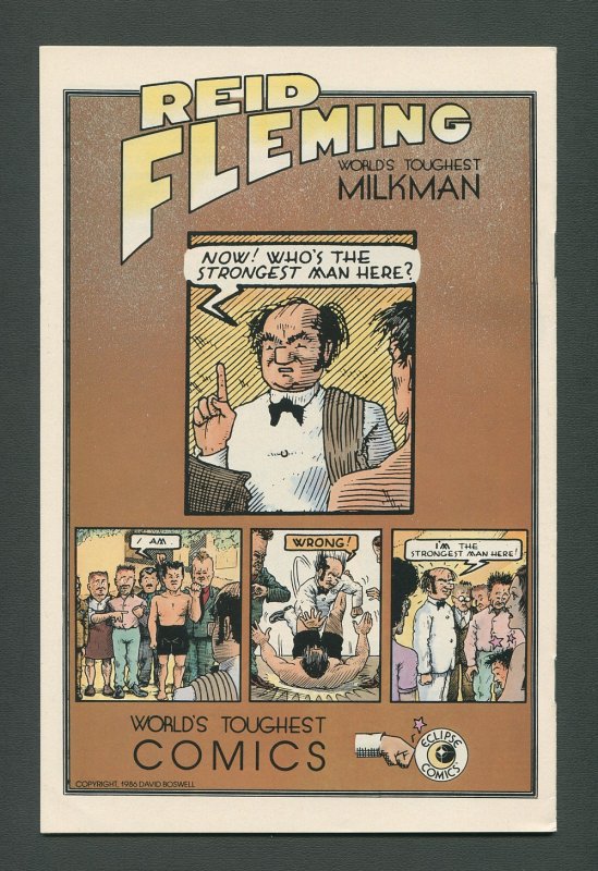 Airboy #1 - #14 (Complete Set of 14) / VFN   July 1986