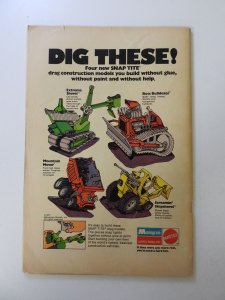 The Unexpected #136 (1972) VG/FN condition