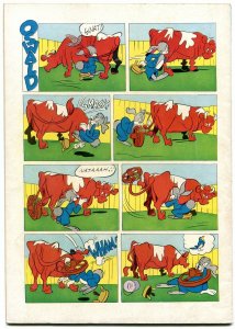 Oswald the Rabbit- Four Color #388 1952- Walter Lantz FN