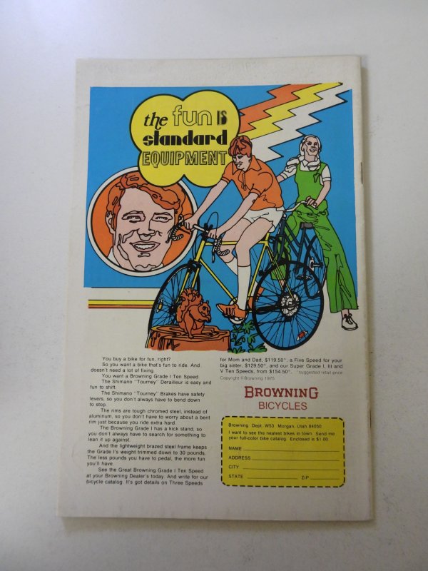 Stalker #1 (1975) VF- condition