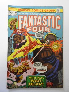 Fantastic Four #137 (1973) FN+ Condition!