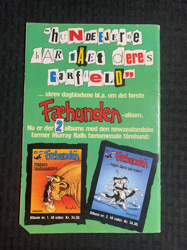 1985 SUPERMAN AND SUPERBOY #74 VG- 3.5 Interpresse