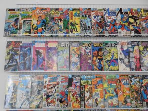 Huge lot 160+ Comics W/ Superman, Adventure Comics, Ronin, +More! Avg FN+ Cond!