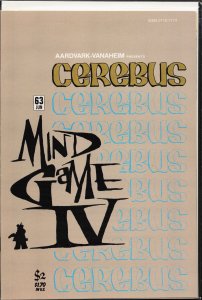 Cerebus #63