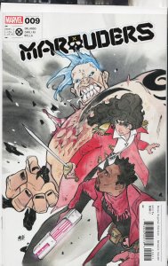 Marauders #9 (2023) Marauders